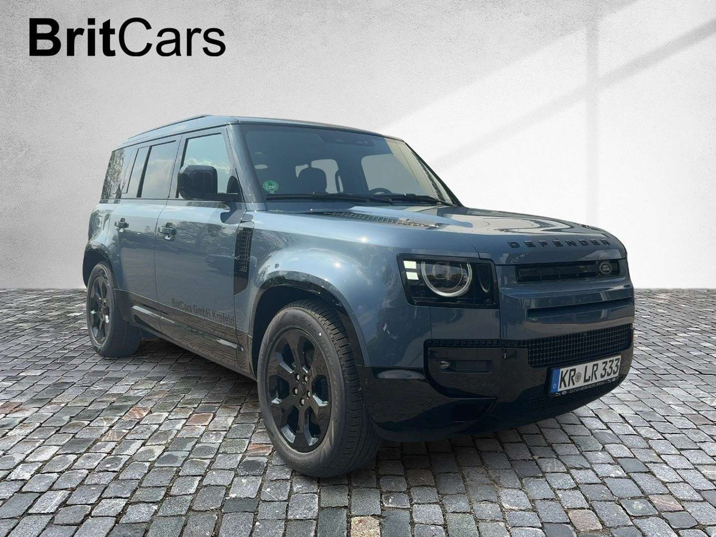Land Rover Defender 110 D250 X-Dynamic SE 360-CAM ACC CAM - 2026 - Joinsteer - #6