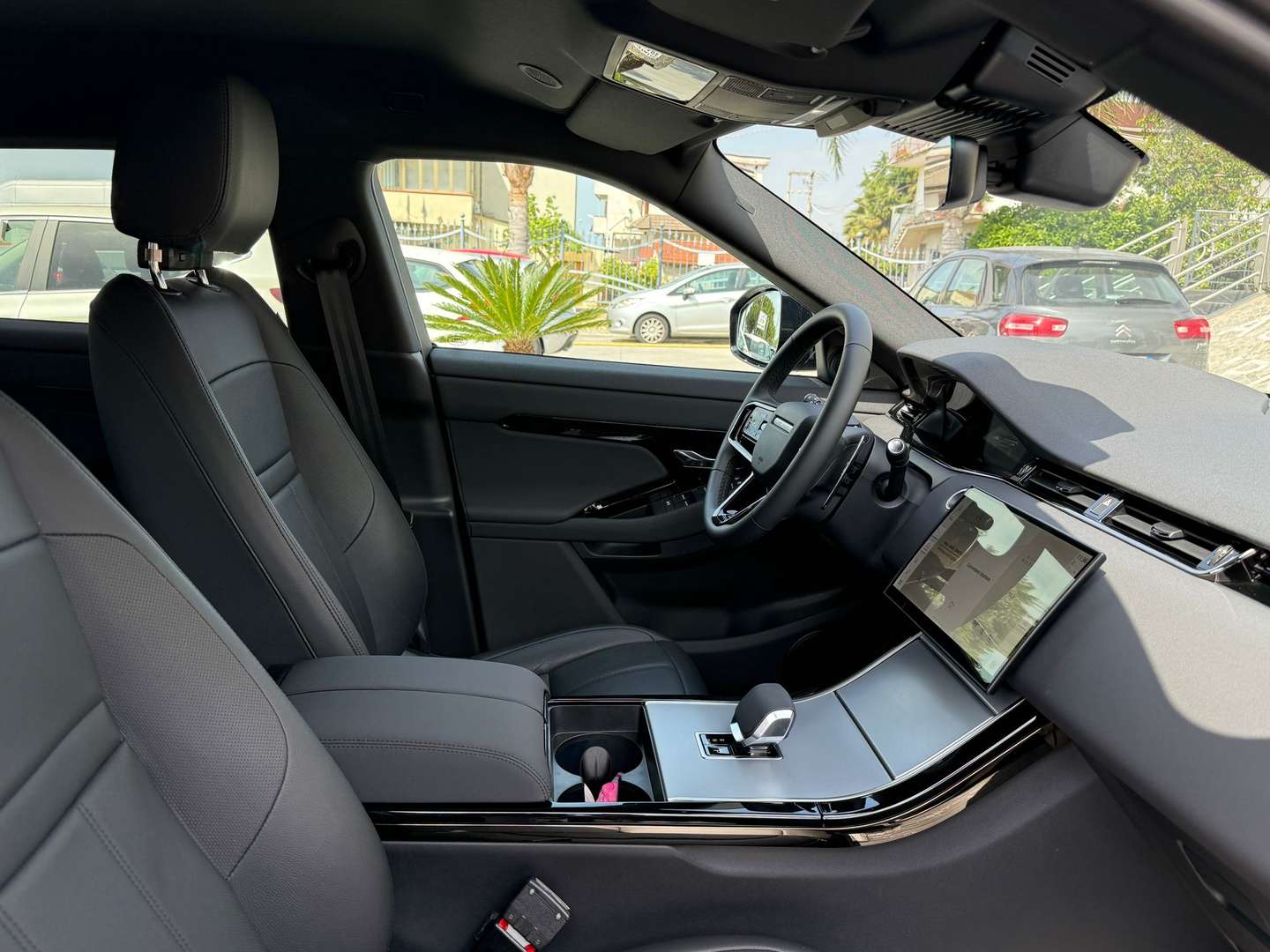 Land Rover Range Rover Evoque 2.0d I4 Mhev Dark Edition Awd 163cv Auto - 2025 - Joinsteer - #7