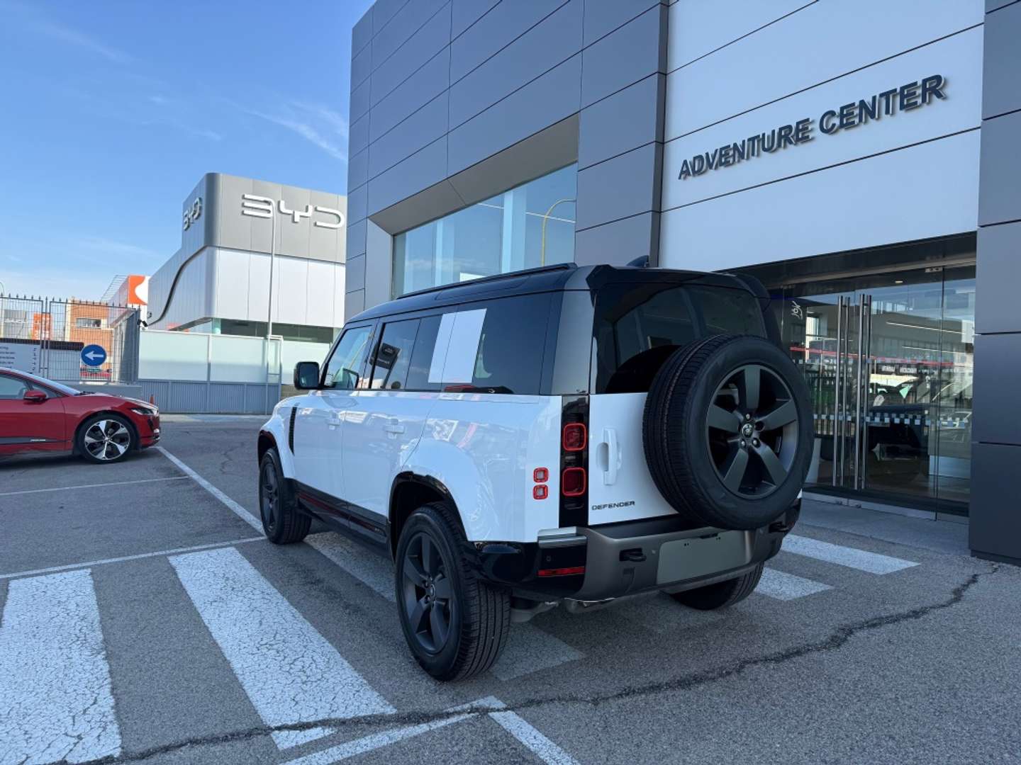 Land Rover Defender 110 X-Dynamic SE 3.0D L6 MHEV AWD Aut. 250 - 2026 - Joinsteer - #17