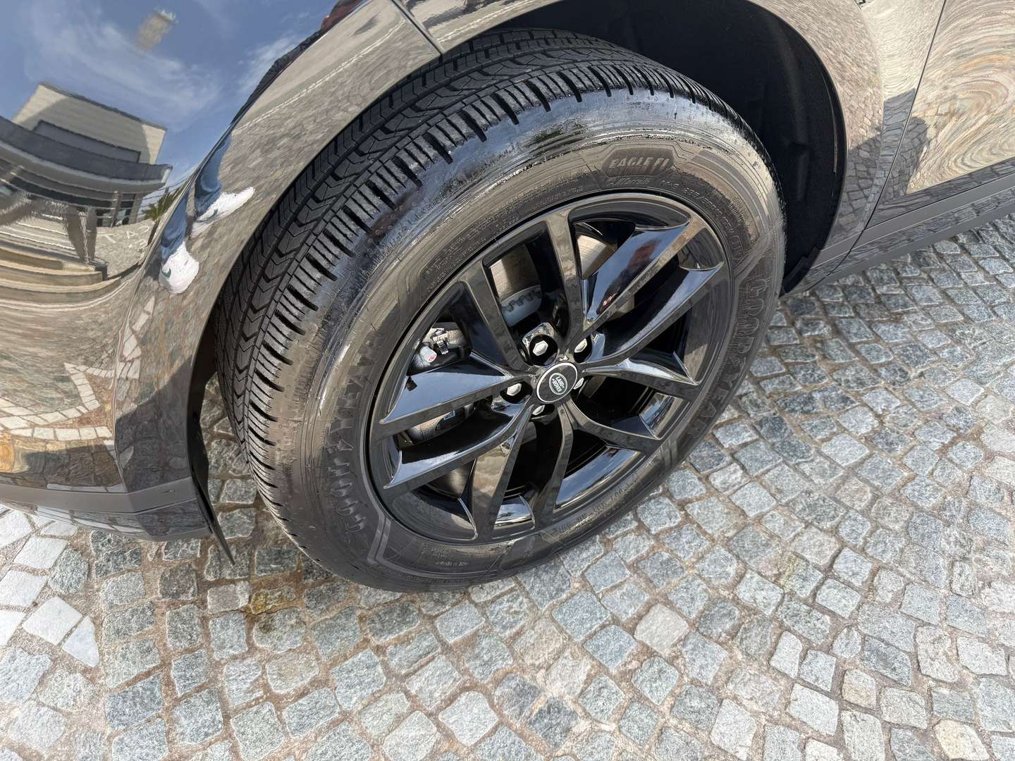 Land Rover Range Rover Evoque 2.0d I4 Mhev Dark Edition Awd 163cv Auto - 2025 - Joinsteer - #11