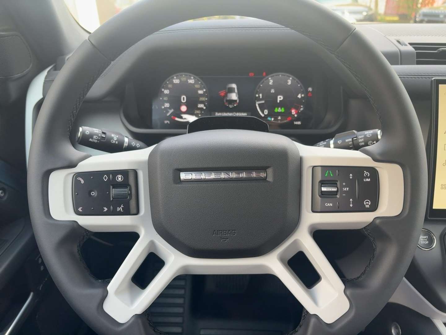 Land Rover Defender 110 D250 X-Dynamic SE 360-CAM ACC CAM - 2026 - Joinsteer - #11