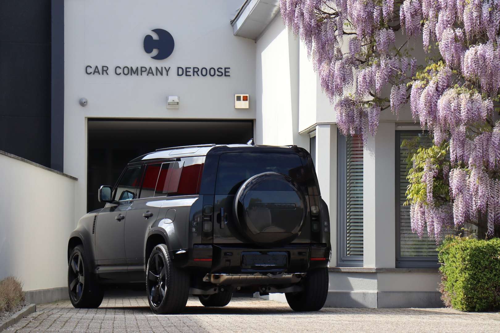 Land Rover Defender 110 X-Dynamic HSE P300e - 2026 - Joinsteer - #3