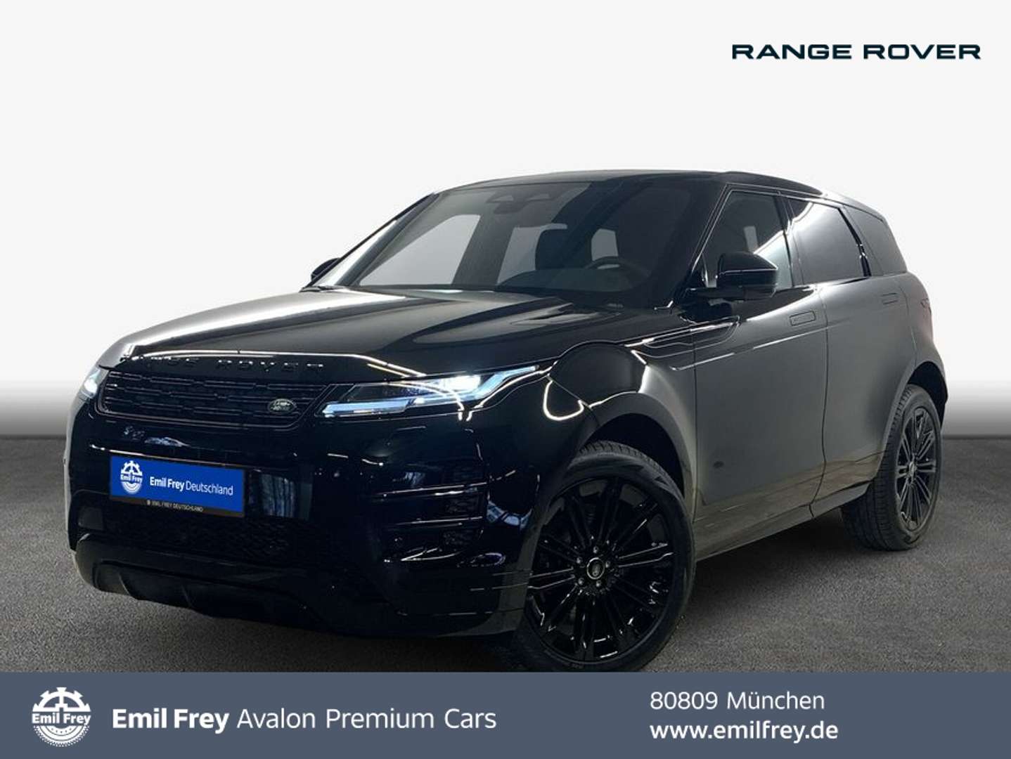 Land Rover Range Rover Evoque D165 Dynamic SE - 2026 - Joinsteer - #1