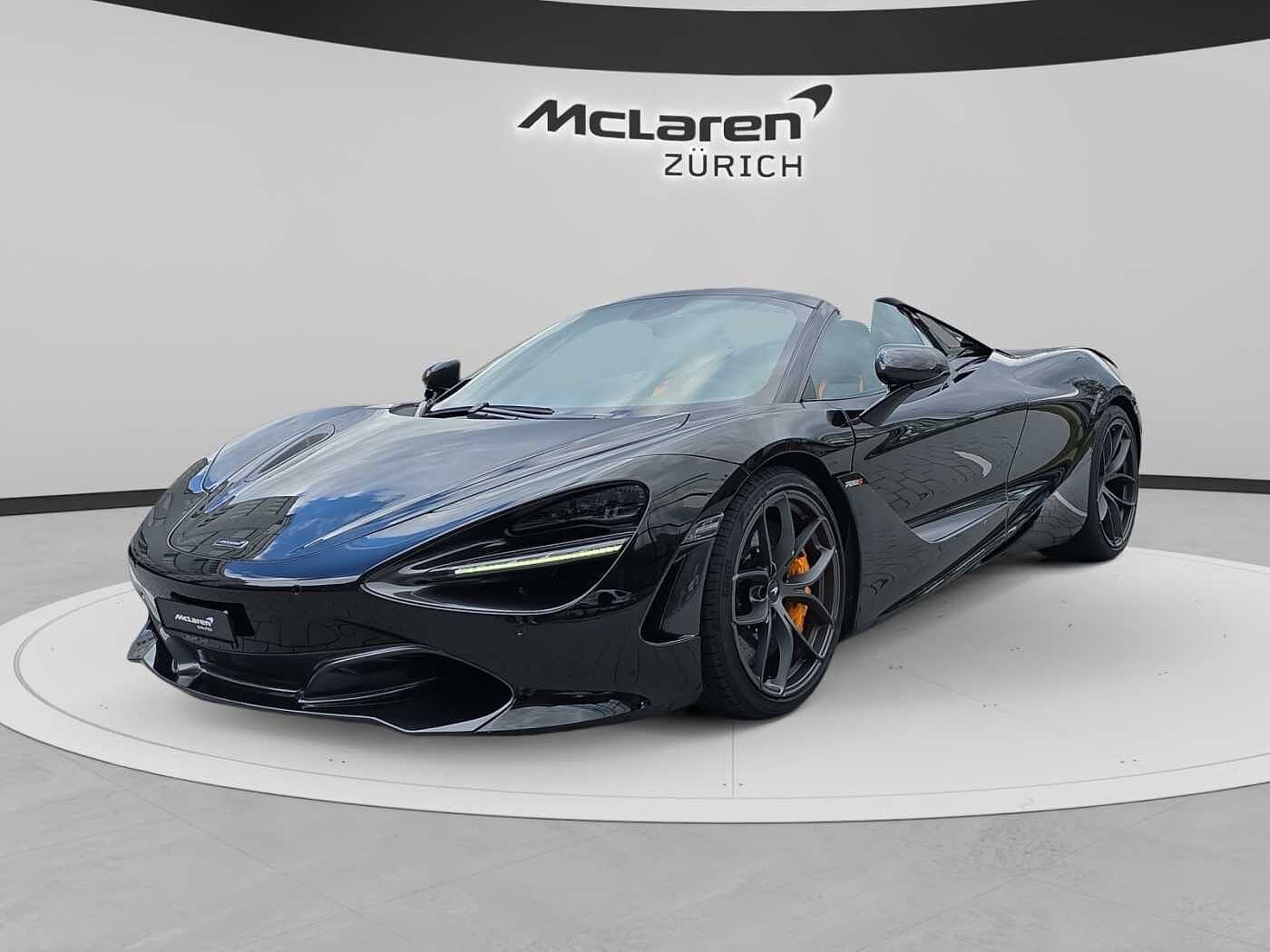 McLaren 720S Spider - 2019 - Joinsteer - #1