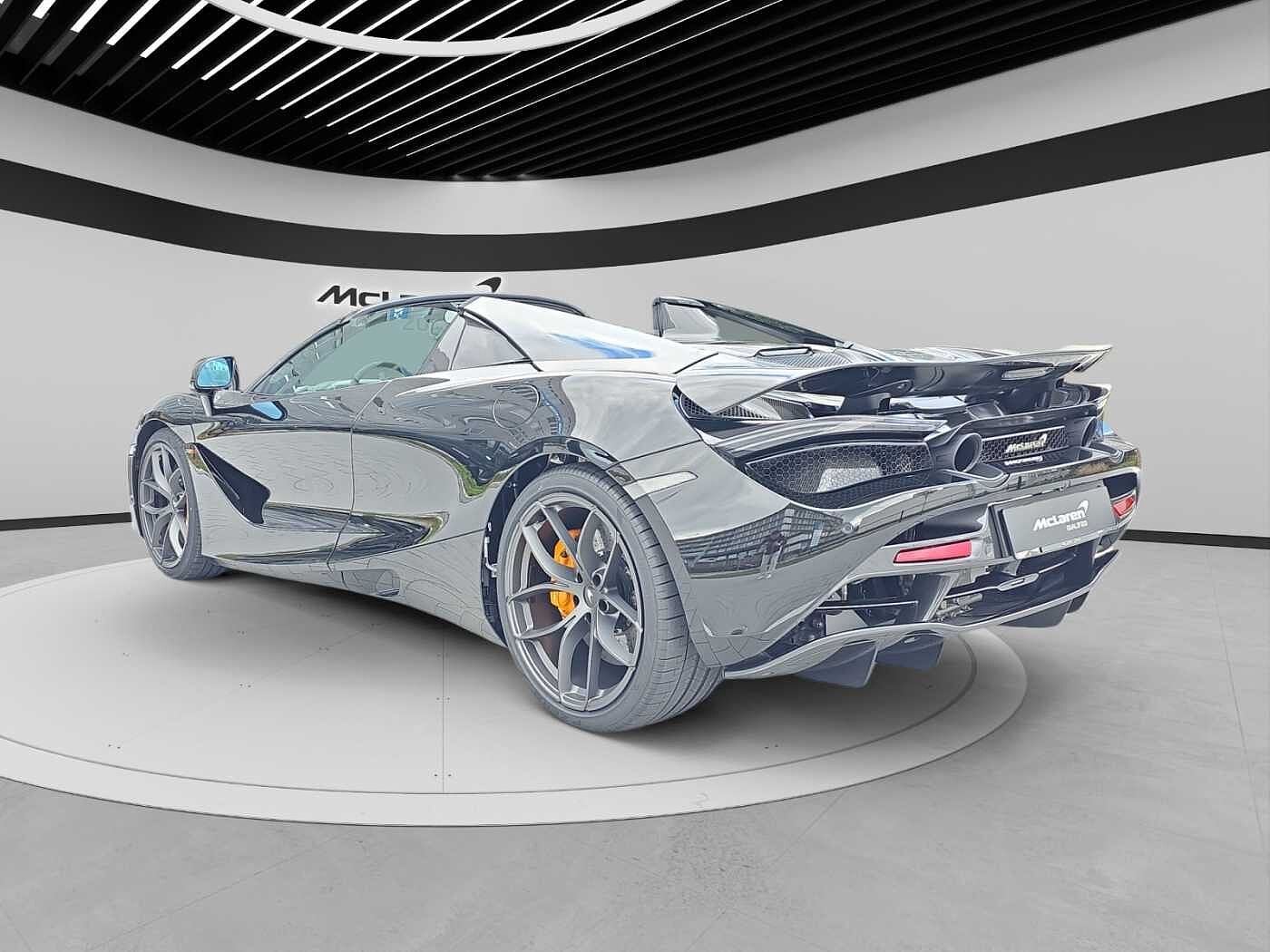 McLaren 720S Spider - 2019 - Joinsteer - #2