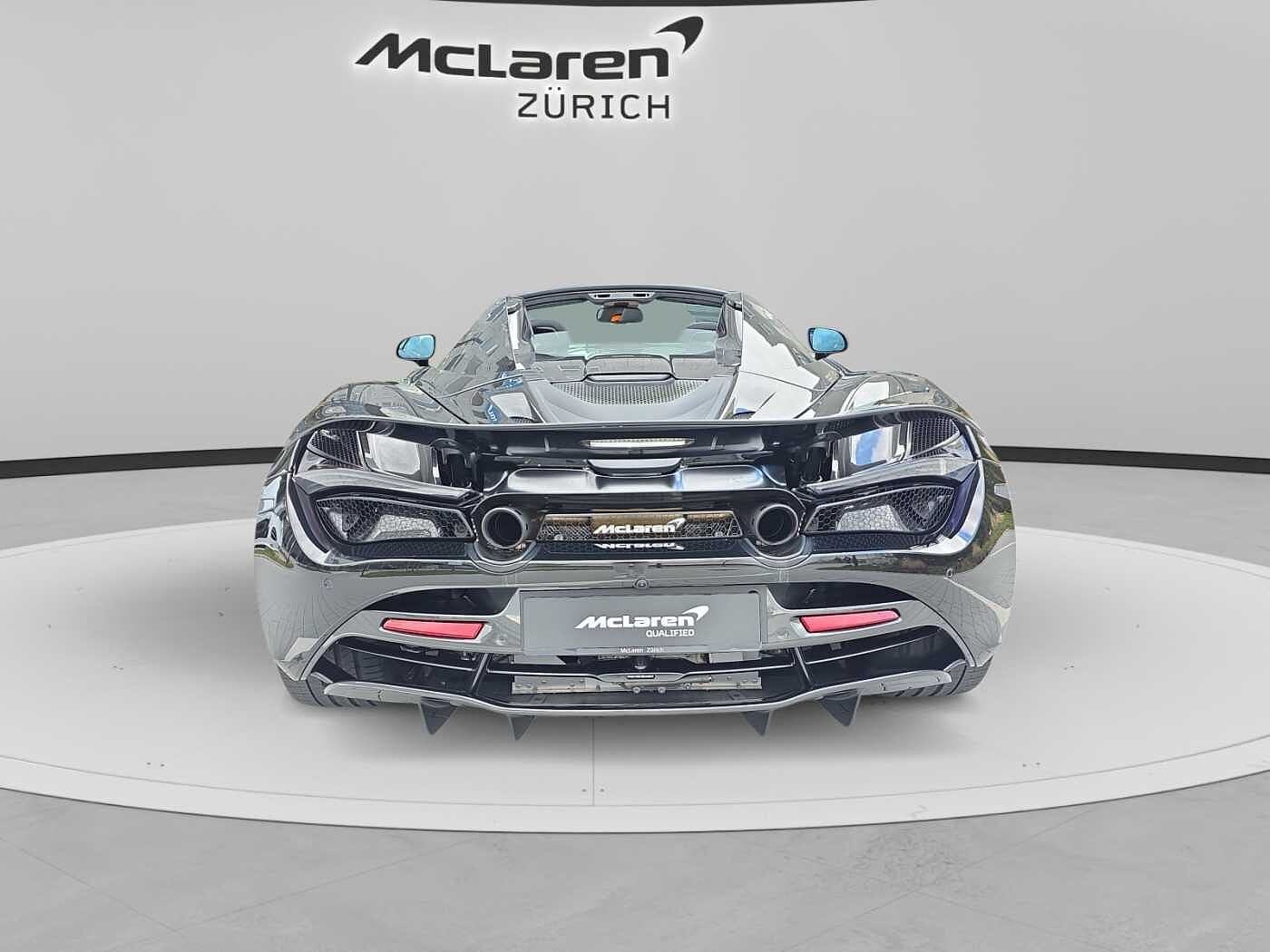 McLaren 720S Spider - 2019 - Joinsteer - #3