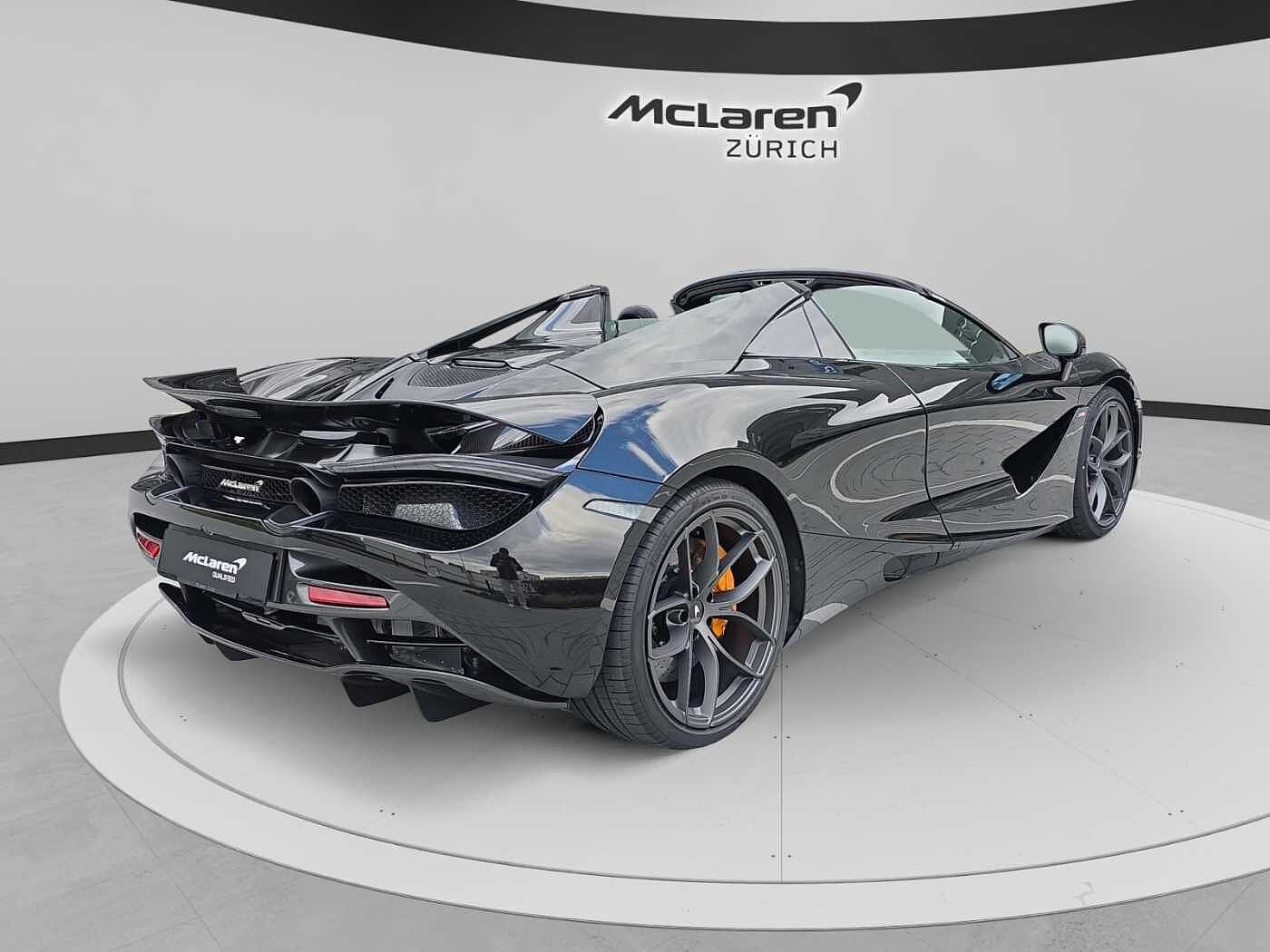 McLaren 720S Spider - 2019 - Joinsteer - #4