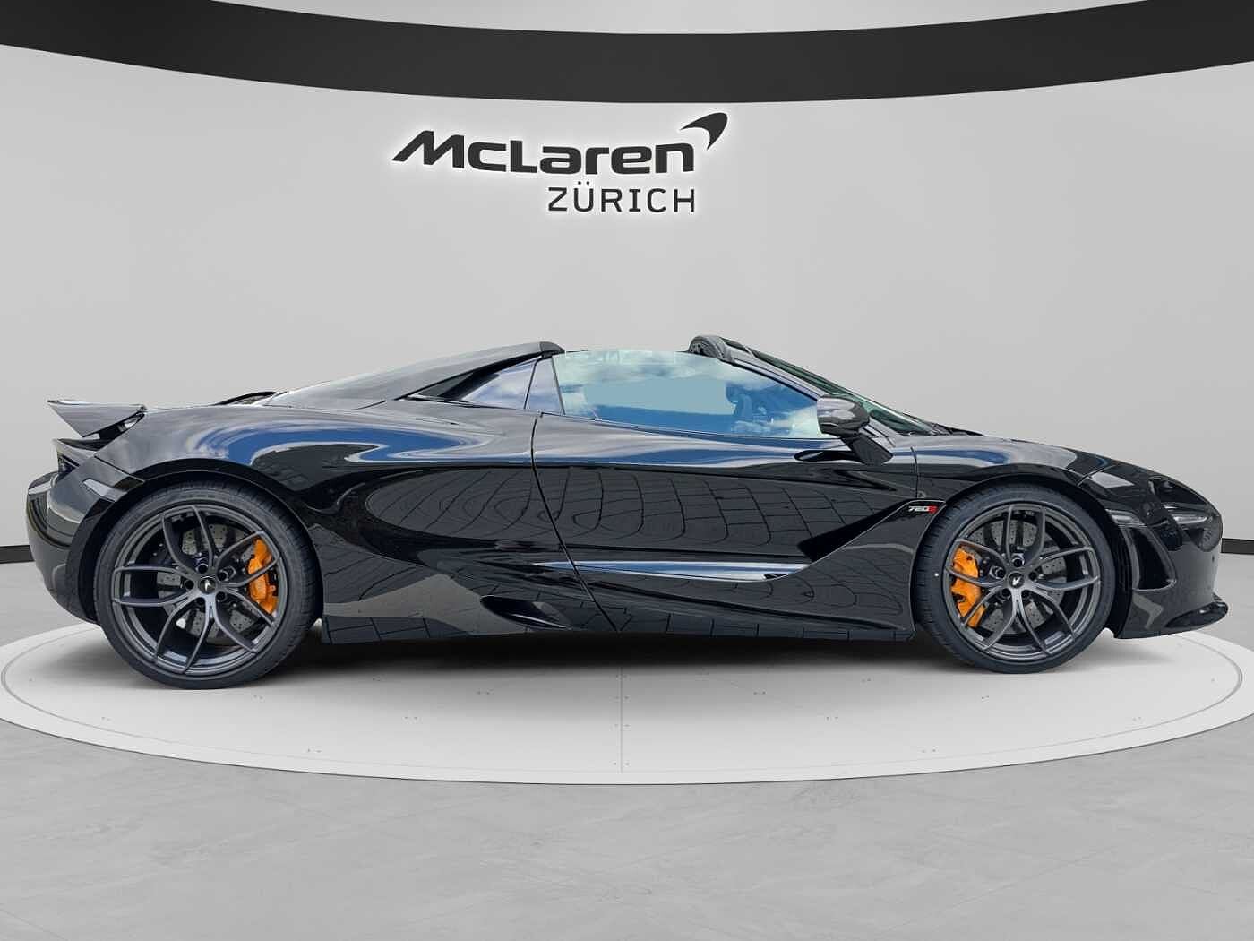 McLaren 720S Spider - 2019 - Joinsteer - #5