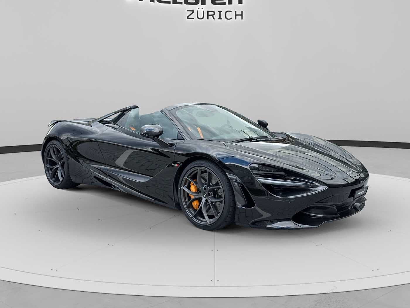 McLaren 720S Spider - 2019 - Joinsteer - #6