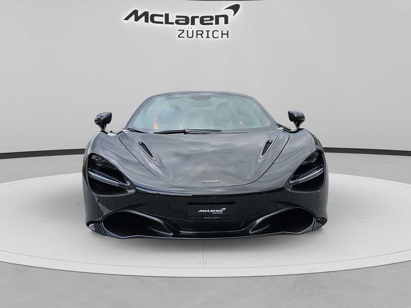 McLaren 720S Spider - 2019 - Joinsteer - #7
