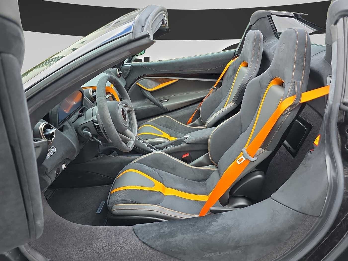 McLaren 720S Spider - 2019 - Joinsteer - #8