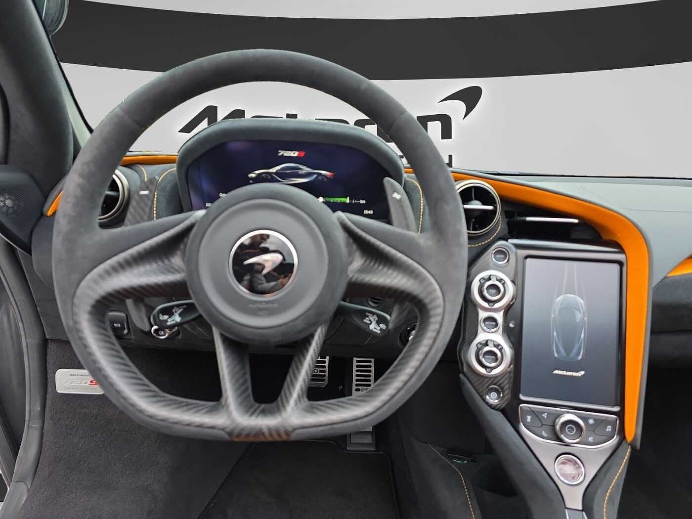 McLaren 720S Spider - 2019 - Joinsteer - #10