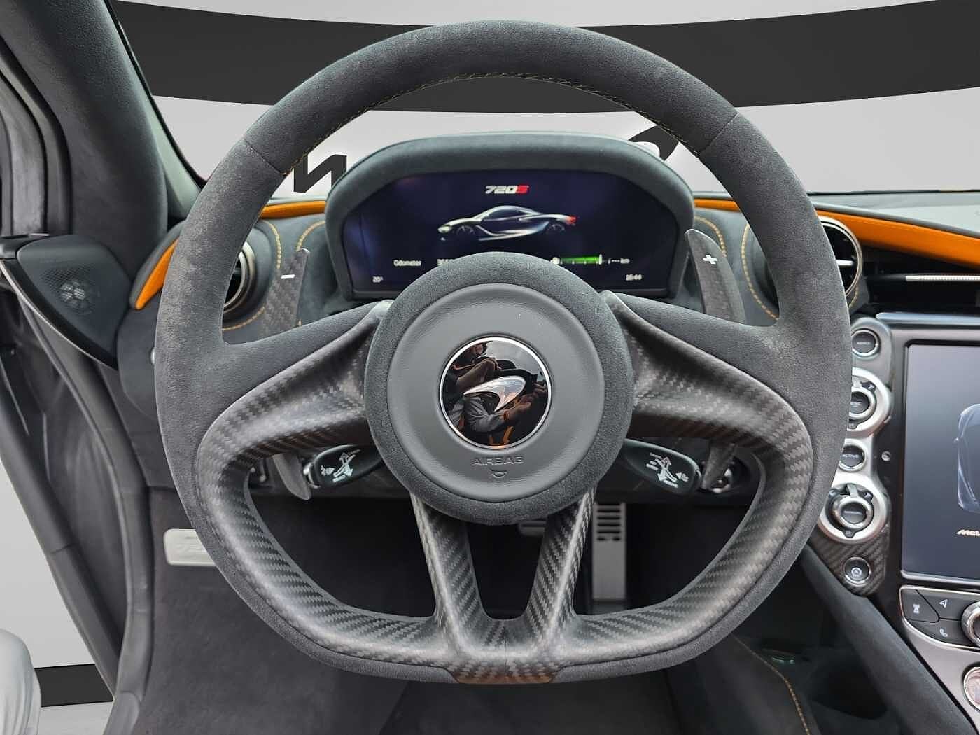 McLaren 720S Spider - 2019 - Joinsteer - #11