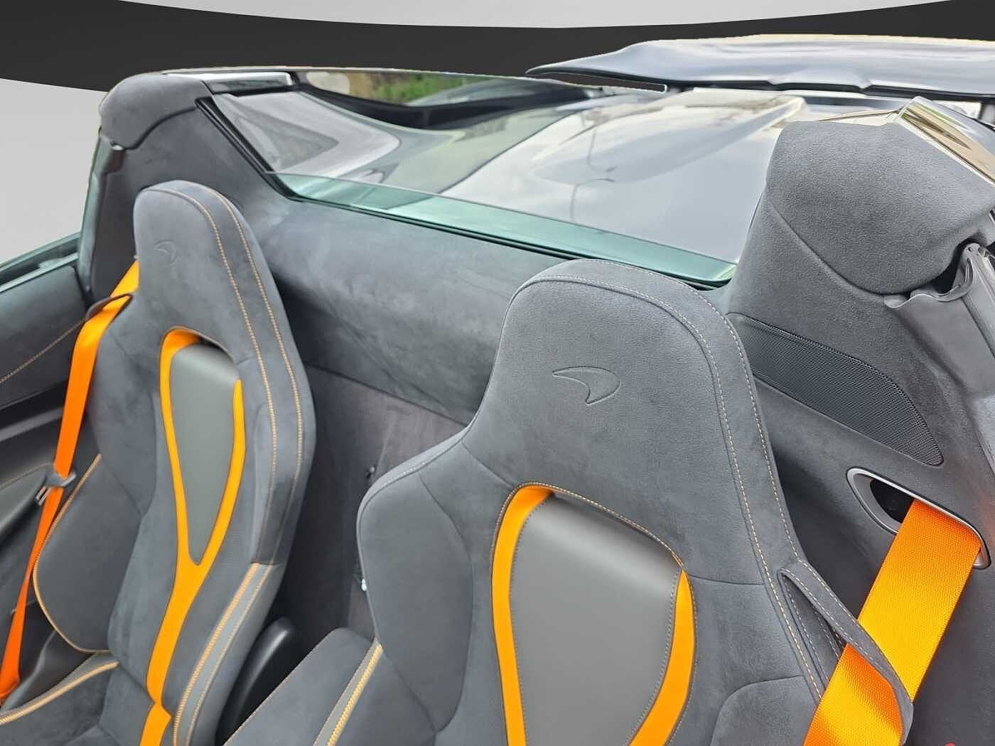 McLaren 720S Spider - 2019 - Joinsteer - #14