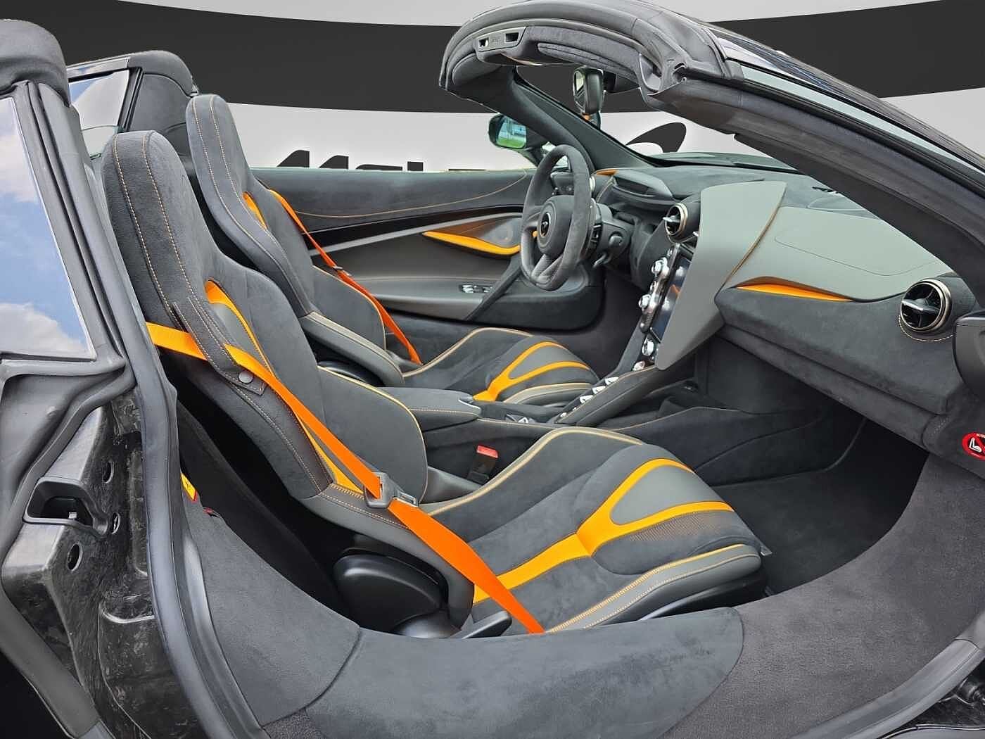 McLaren 720S Spider - 2019 - Joinsteer - #15