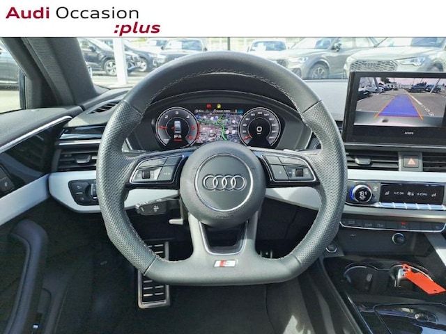 Audi A4 S Line 35 TDI 163 Ch S Tronic - 2023 - Joinsteer - #8