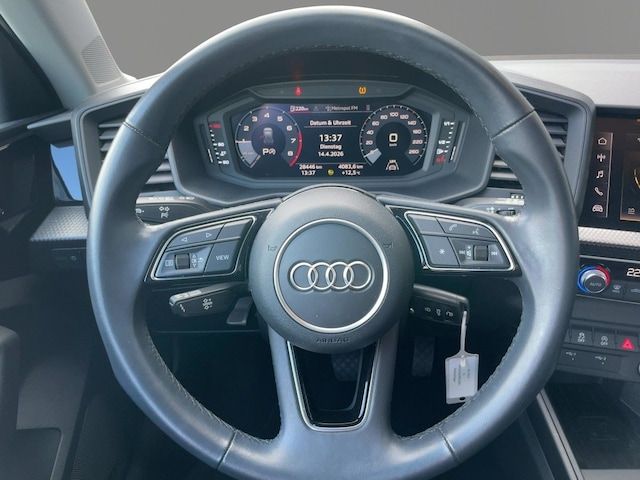 Audi A1 Sportback Advanced 25 TFSI S Tronic - 2022 - Joinsteer - #12