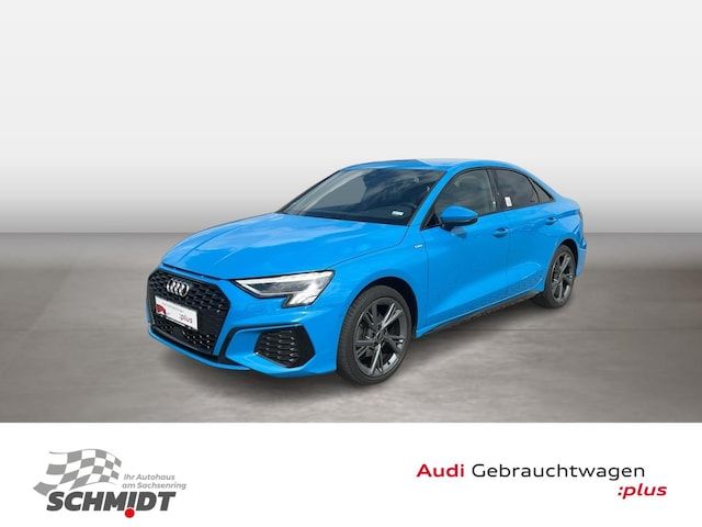 Audi A3 35 TDI S Tronic - 2022 - Joinsteer - #1