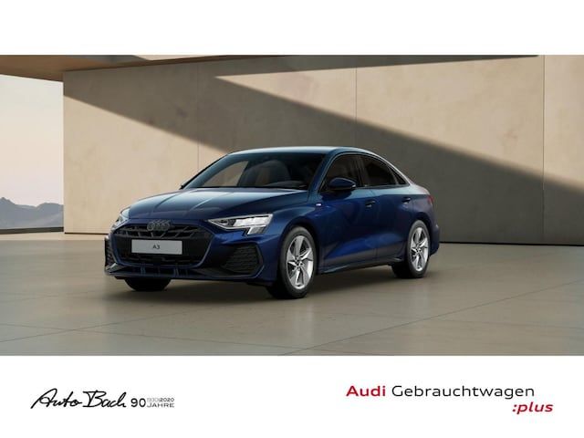 Audi A3 S Line TFSI S Tronic - 2025 - Joinsteer - #1
