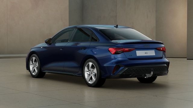 Audi A3 S Line TFSI S Tronic - 2025 - Joinsteer - #5