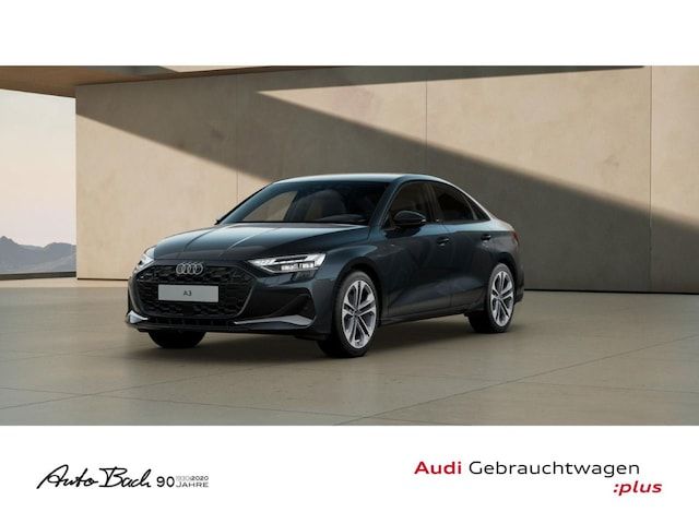 Audi A3 Advanced 35 TFSI S Tronic - 2025 - Joinsteer - #1
