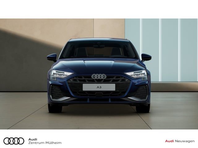 Audi A3 S Line 30 TFSI S Tronic - 2025 - Joinsteer - #7