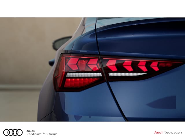Audi A3 S Line 30 TFSI S Tronic - 2025 - Joinsteer - #10