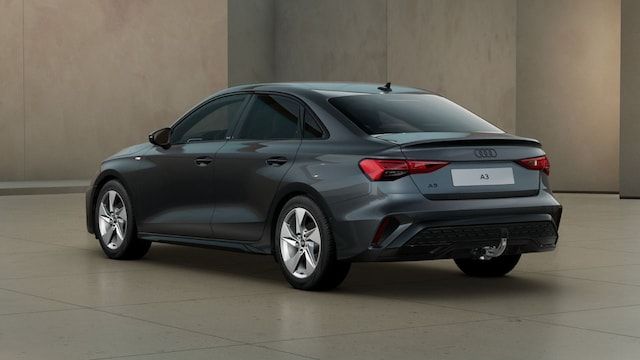 Audi A3 S Line TFSI S Tronic - 2025 - Joinsteer - #3