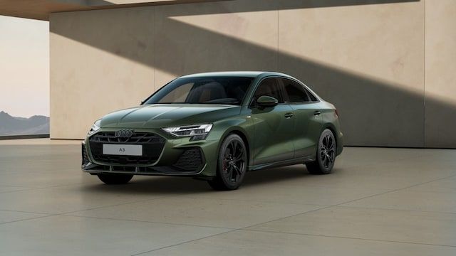 Audi A3 TDI S Tronic - 2025 - Joinsteer - #2