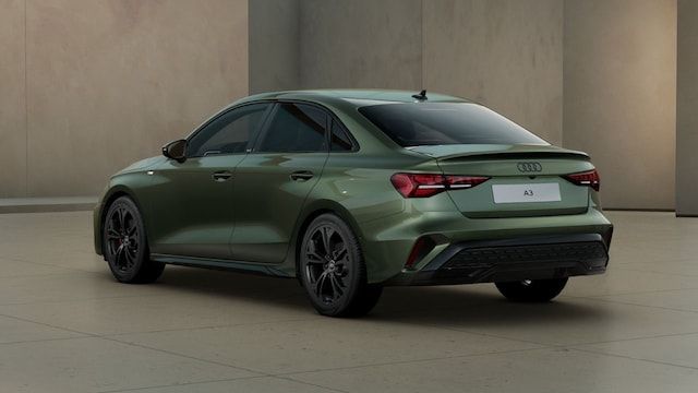 Audi A3 TDI S Tronic - 2025 - Joinsteer - #3