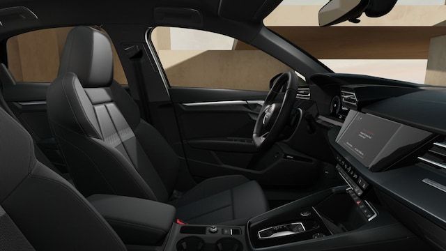Audi A3 TDI S Tronic - 2025 - Joinsteer - #10