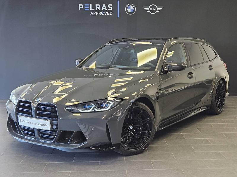 BMW M3 Competition Etition M XDrive Touring 510 Ch - 2022 - Joinsteer - #1