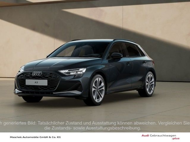 Audi A3 Sportback TFSI E Advanced 40 TFSI E S Tronic - 2025 - Joinsteer - #1
