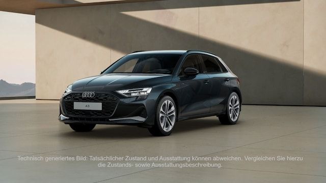 Audi A3 Sportback TFSI E Advanced 40 TFSI E S Tronic - 2025 - Joinsteer - #2
