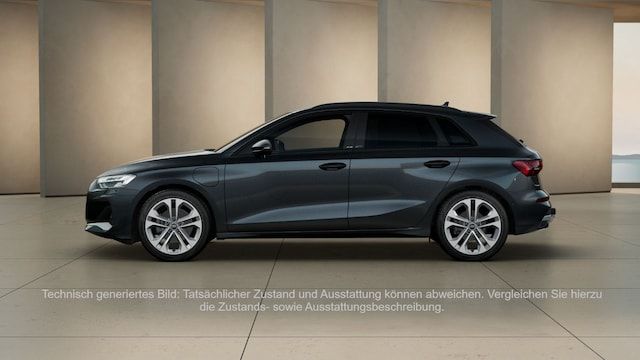 Audi A3 Sportback TFSI E Advanced 40 TFSI E S Tronic - 2025 - Joinsteer - #4