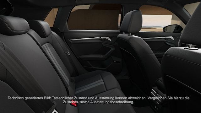Audi A3 Sportback TFSI E Advanced 40 TFSI E S Tronic - 2025 - Joinsteer - #10