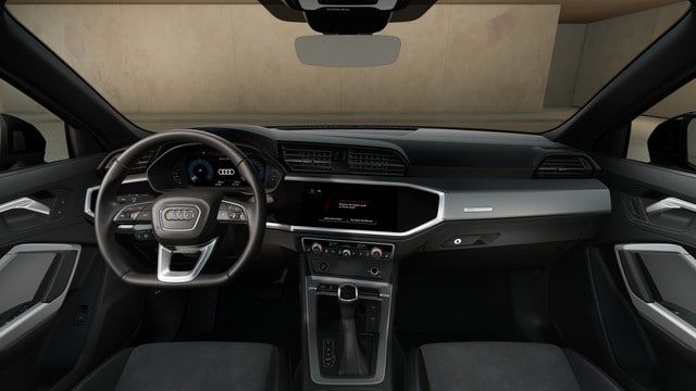 Audi Q3 Sportback S Line 35 TDI S Tronic - 2025 - Joinsteer - #12