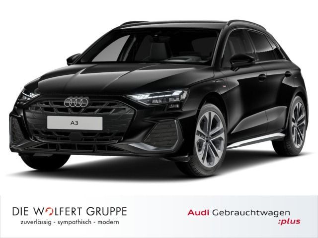 Audi A3 Sportback TFSI E S Line 40 TFSI E S Tronic - 2025 - Joinsteer - #1
