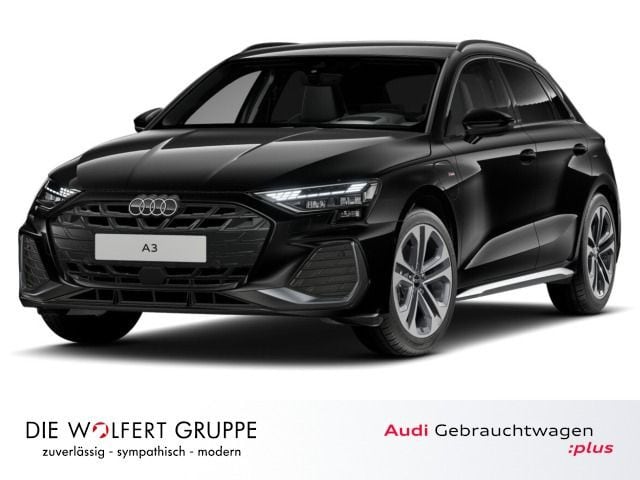 Audi A3 Sportback TFSI E S Line 40 TFSI E S Tronic - 2025 - Joinsteer - #2
