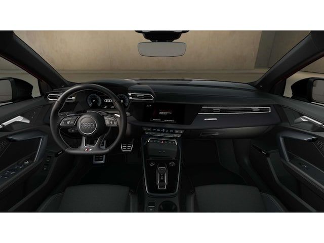 Audi A3 Sportback TFSI E S Line 45 TFSI E 245 ch S Tronic - 2025 - Joinsteer - #6