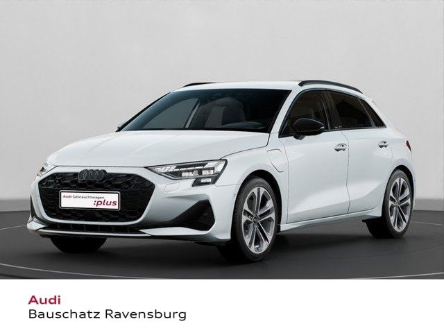 Audi A3 Sportback TFSI E Advanced 40 TFSI E S Tronic - 2025 - Joinsteer - #1
