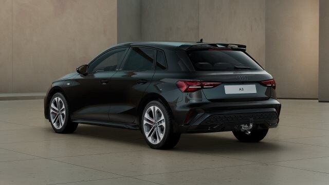 Audi A3 Sportback TFSI E S Line 45 TFSI E 245 ch S Tronic - 2025 - Joinsteer - #5