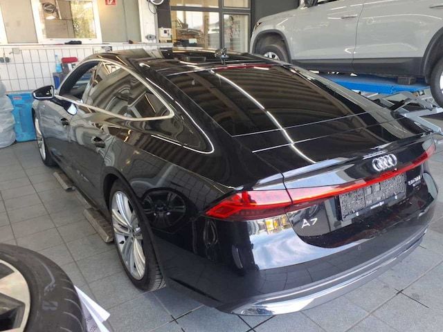 Audi A7 Sportback 50 TDI Quattro Tiptronic - 2022 - Joinsteer - #4