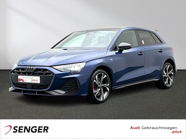 Audi A3 Sportback TFSI E TFSI E S Tronic - 2026 - Joinsteer - #1