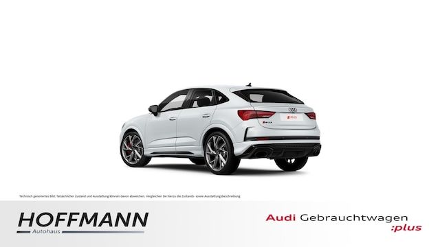 Audi RSQ3 Sportback TFSI Quattro S Tronic - 2023 - Joinsteer - #2
