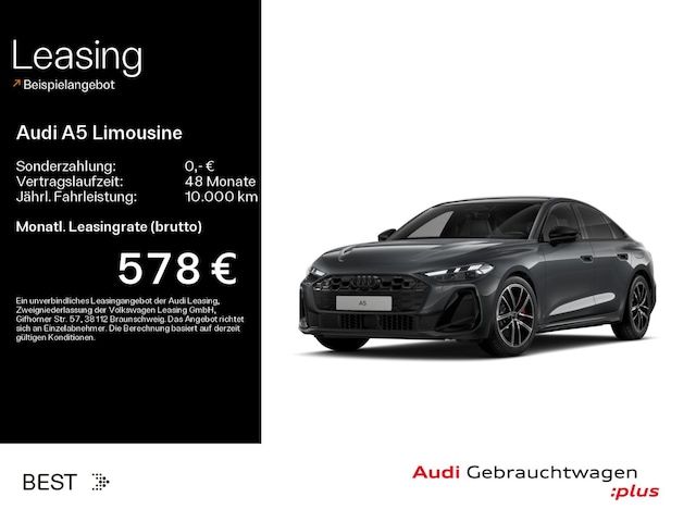 Audi A5 Sportback E-hybrid Quattro S Tronic - 2025 - Joinsteer - #1