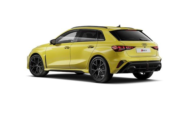 Audi RS3 Sportback TFSI Quattro S Tronic - 2025 - Joinsteer - #3