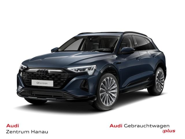Audi Q8 E-tron Advanced 55 E-tron Quattro - 2024 - Joinsteer - #1