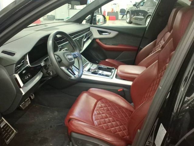 Audi SQ7 SUV TFSI Quattro Tiptronic - 2022 - Joinsteer - #3