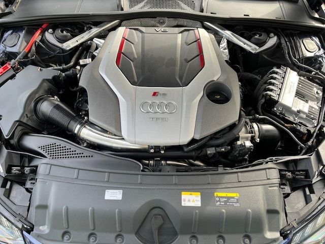 Audi RS4 Avant TFSI Quattro Tiptronic - 2023 - Joinsteer - #9